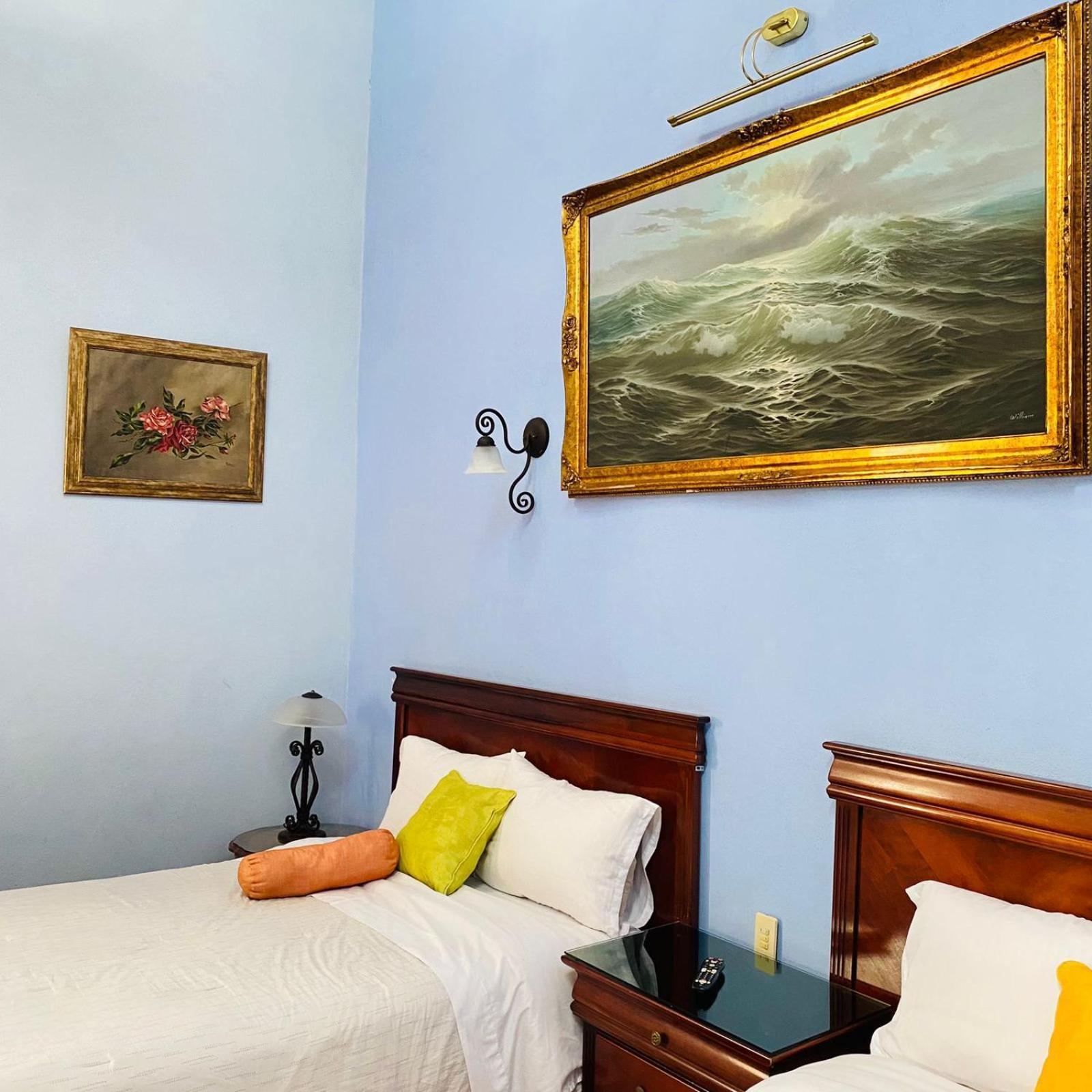 Hotel Antigua Casa De Piedra ซานมิเกล เด อาเญนเด ภายนอก รูปภาพ