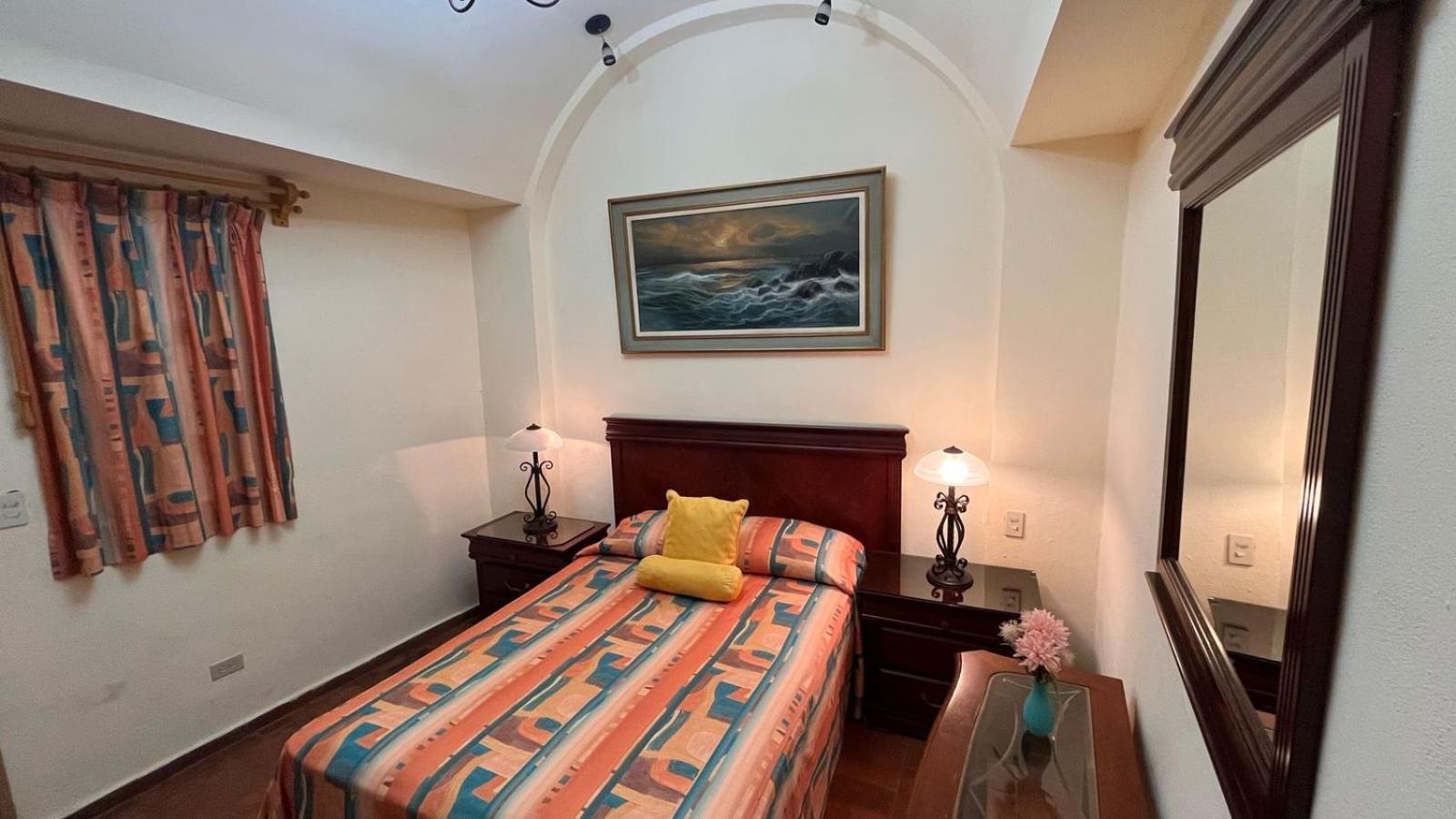 Hotel Antigua Casa De Piedra ซานมิเกล เด อาเญนเด ภายนอก รูปภาพ